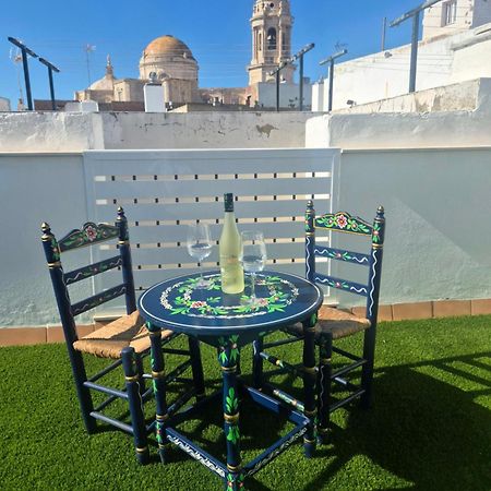 Atico Gaditano Cádiz Exteriér fotografie