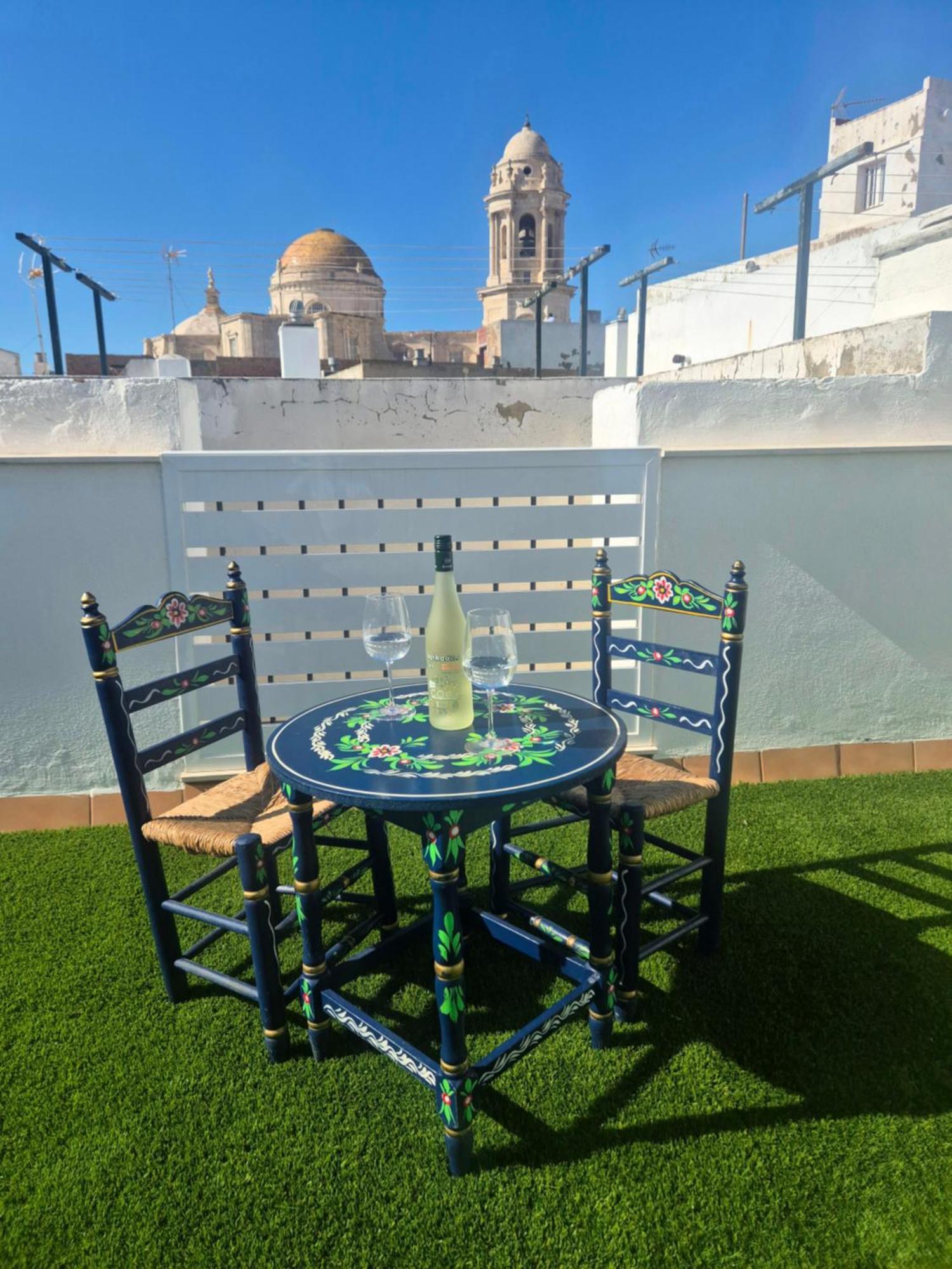 Atico Gaditano Cádiz Exteriér fotografie
